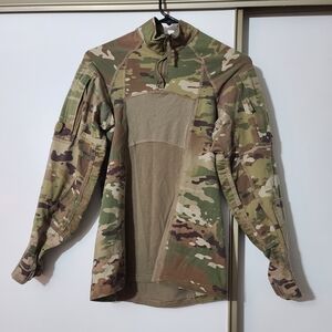 Camouflage Tactical Men's Shirt